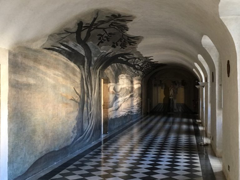 Découvrir la TrinitédesMonts Trinità dei Monti